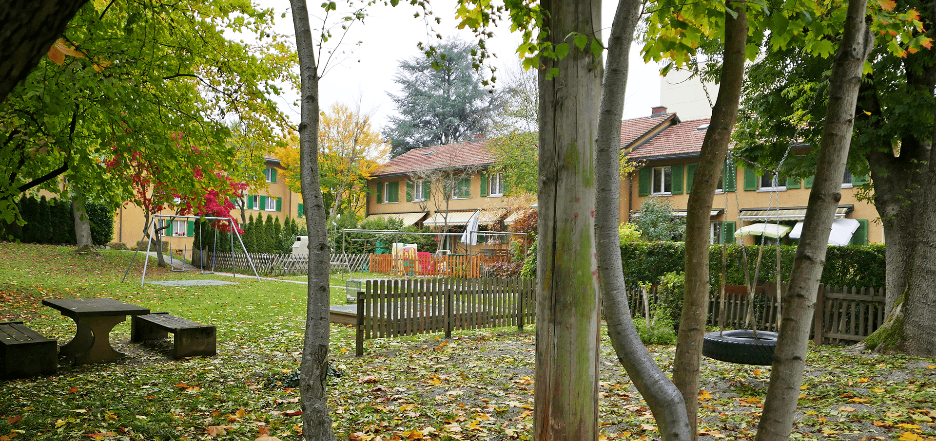 Baugenossenschaft GISA — Immobilienmakler in Zürich (Bild 3)
