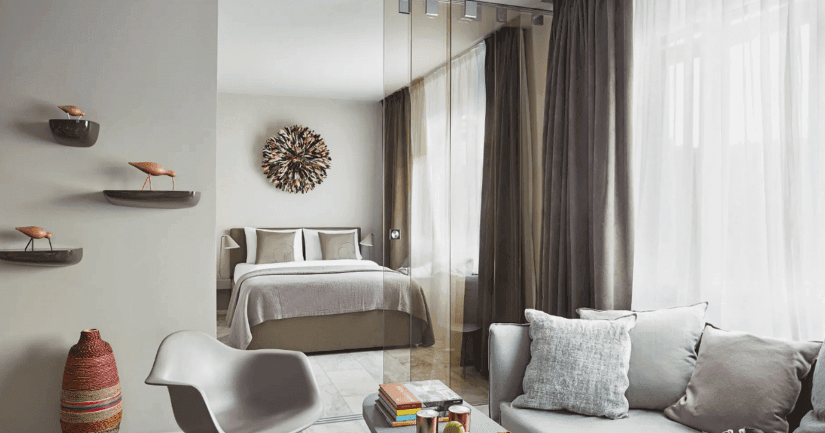VISIONAPARTMENTS Zurich Militärstrasse — Immobilienverwaltung in Zürich