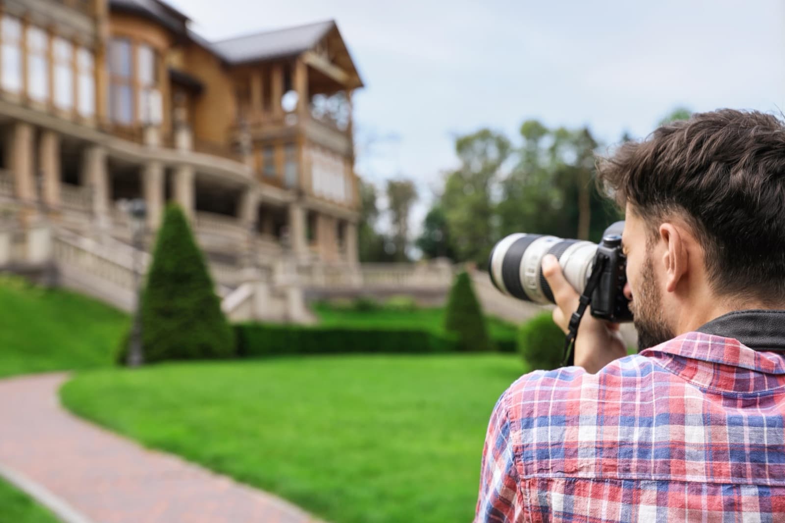Interhome — Immobilienverwaltung in Opfikon