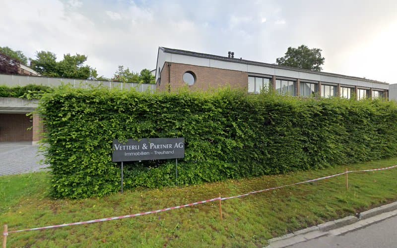 Vetterli & Partner AG — Immobilienmakler in Zumikon