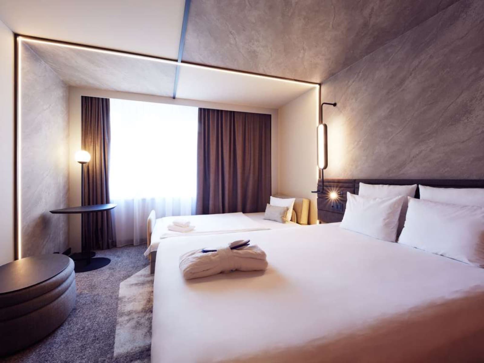 Novotel Zurich Airport Messe — Hotel in Glattpark (Opfikon) (2)