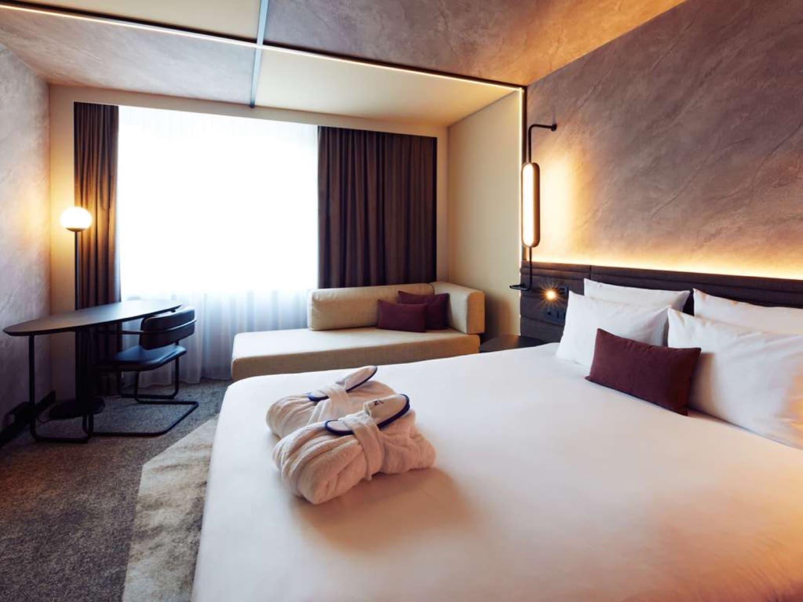 Novotel Zurich Airport Messe — Hotel in Glattpark (Opfikon) (3)