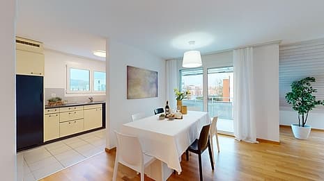 Baugenossenschaft SILU — Immobilienmakler in Kloten