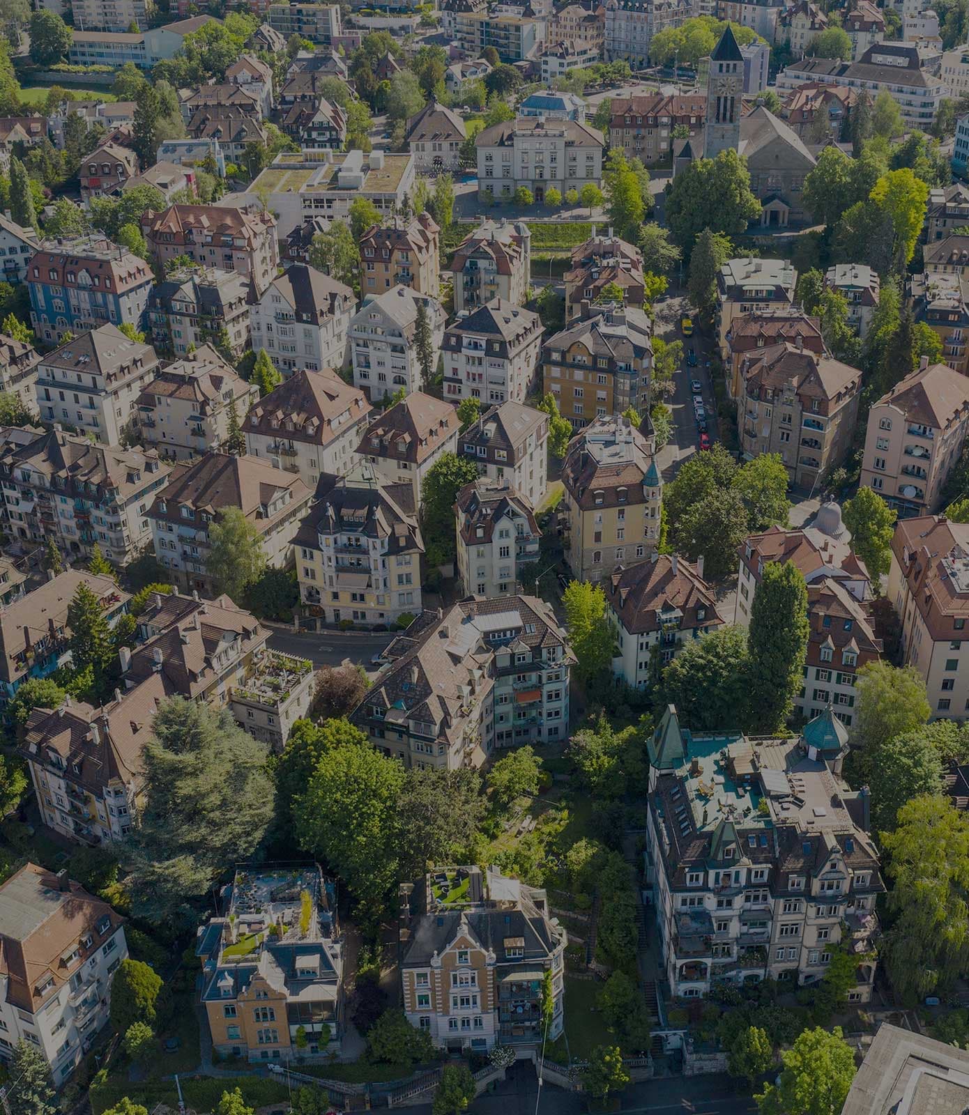 Cityus Zurich — Immobilienmakler in Zürich