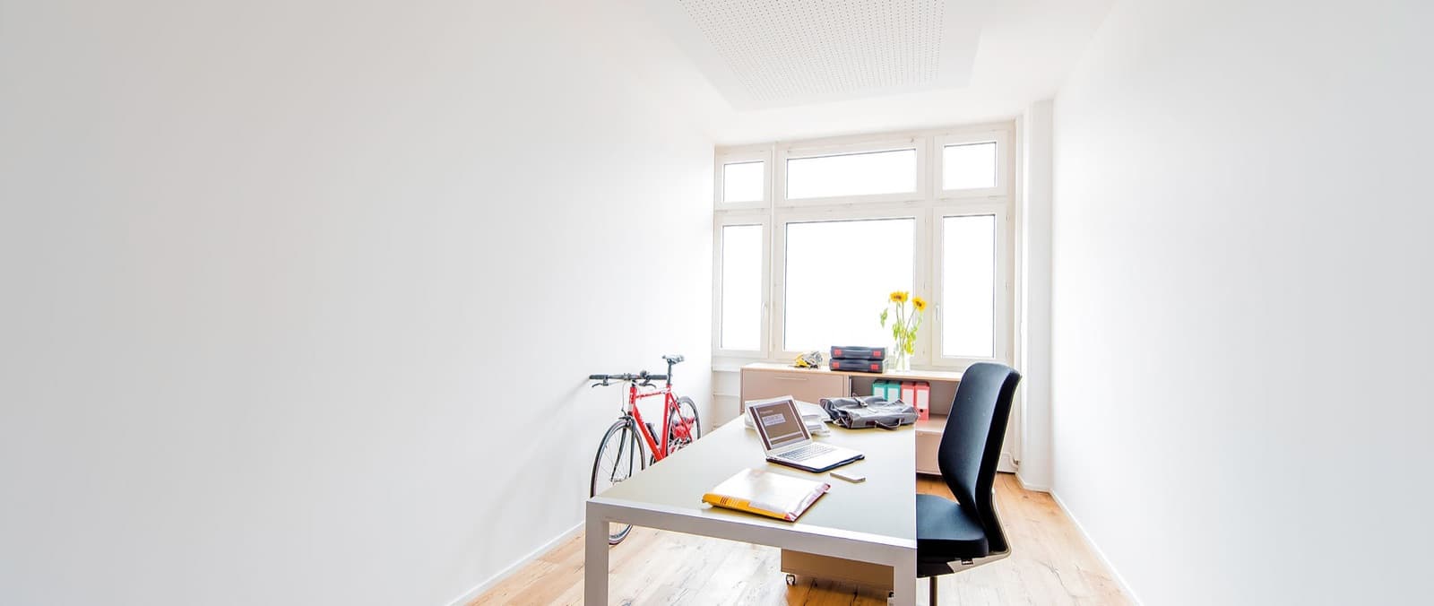 MeinBüro - Coworking Space Wallisellen — Immobilienverwaltung in Wallisellen