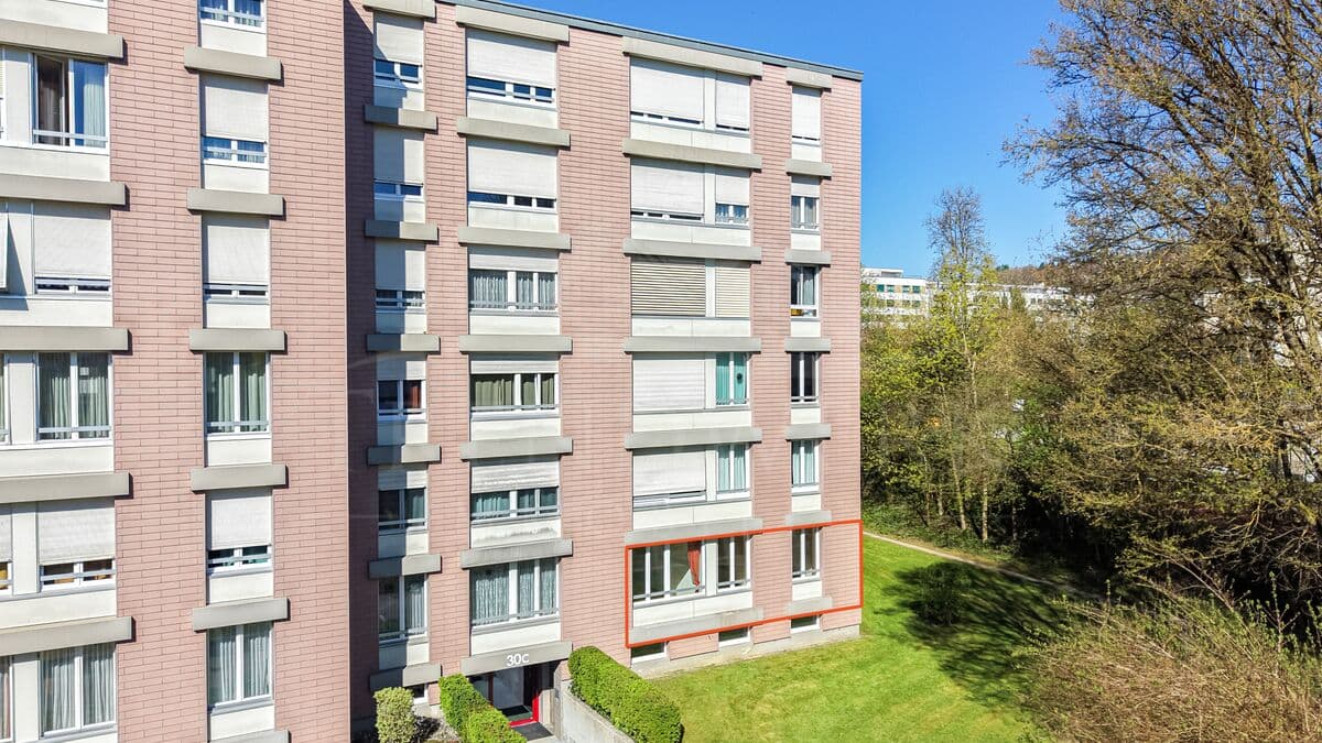 TRENDWERK Immobilien AG — Immobilienverwaltung in Bern (Bild 2)