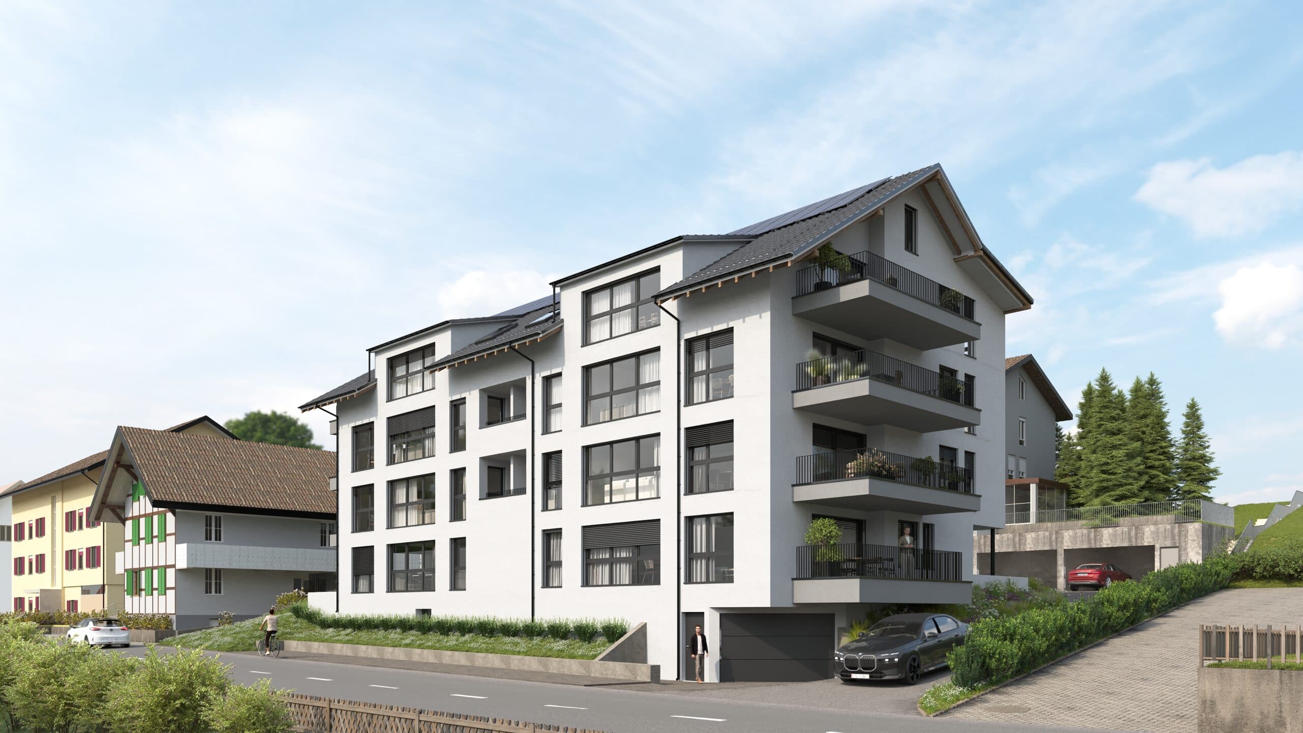 Jenni Immobilien - Treuhand AG — Immobilienmakler in Belp (Bild 3)