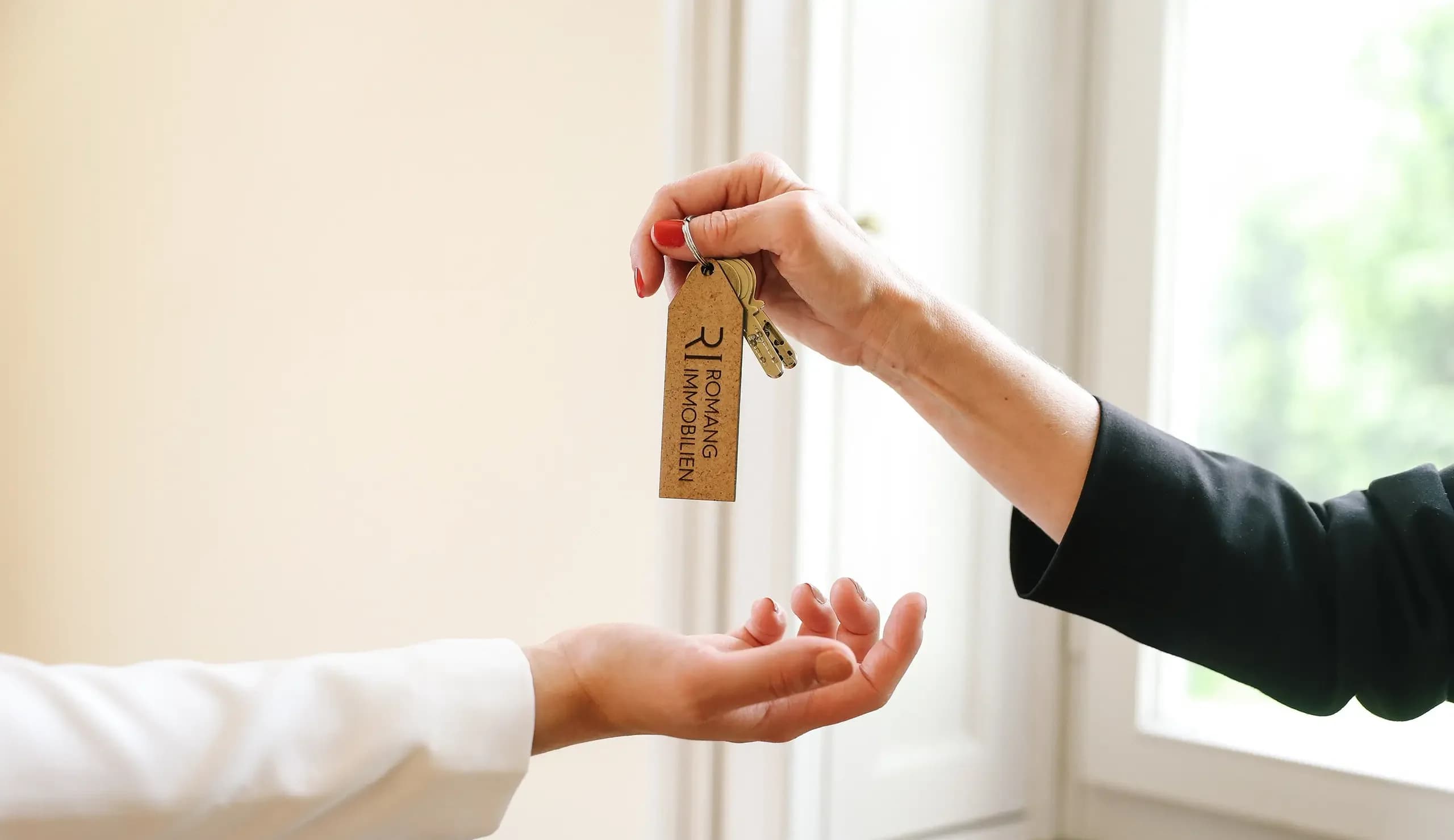 Real estate agents