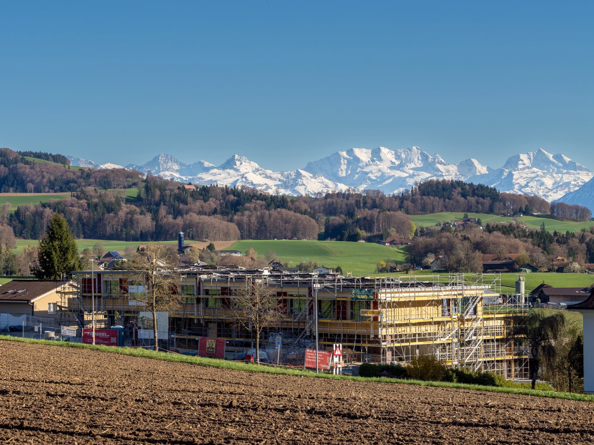 Wirz Tanner Immobilien AG, Bern — Immobilienverwaltung in Bern (Bild 3)