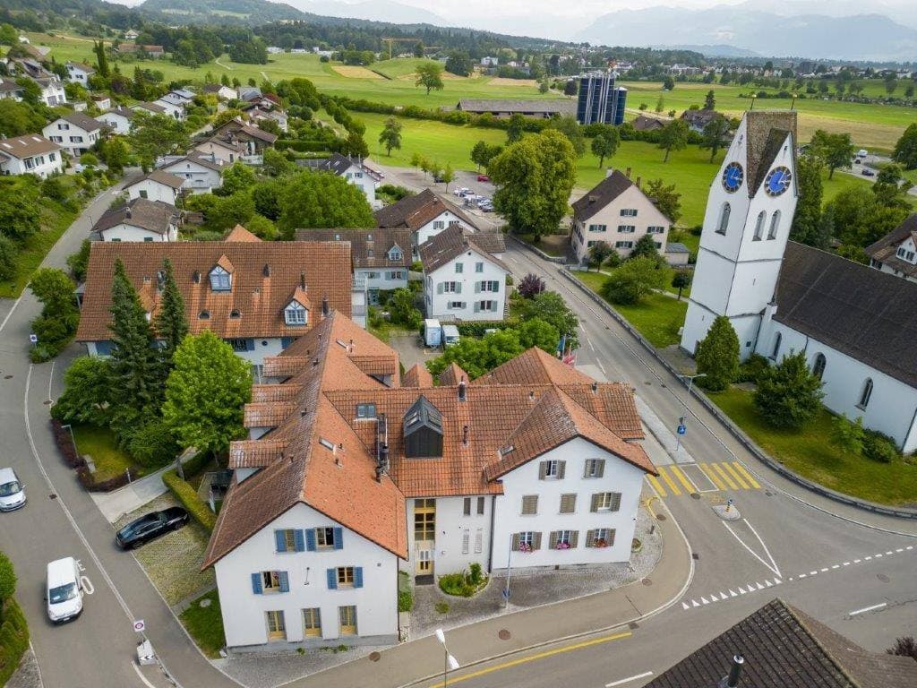 Impact Immobilien AG — Immobilienmakler in Bern