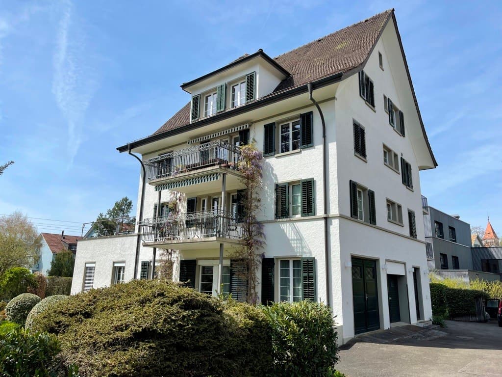 Homberger Immobilien AG — Immobilienverwaltung in Zumikon (Bild 3)