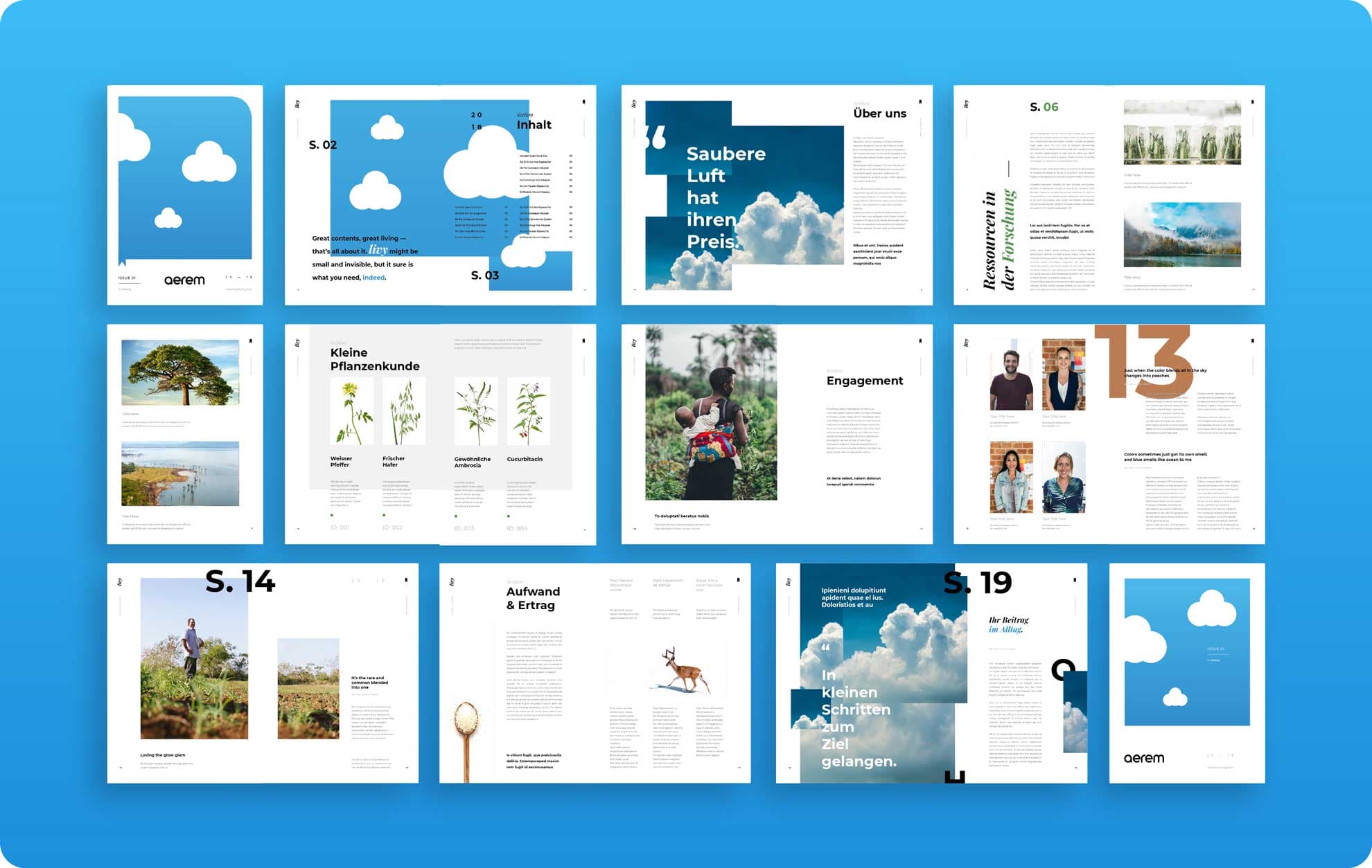 Branding & Webagentur Namo — Werbeagentur in Bern