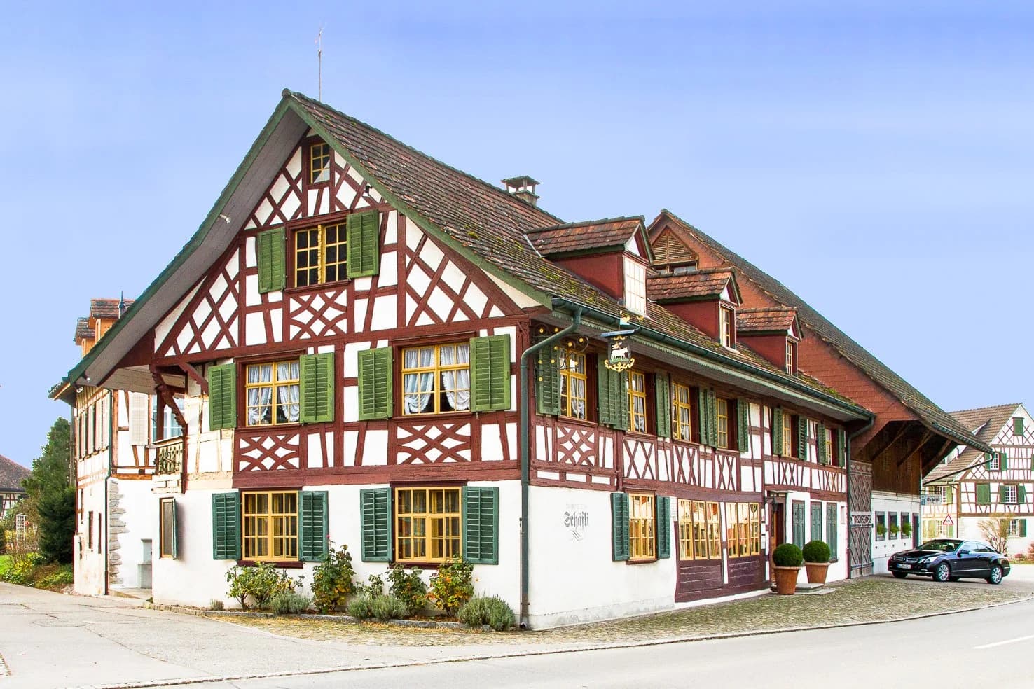 Taverne zum Schäfli — photo 3