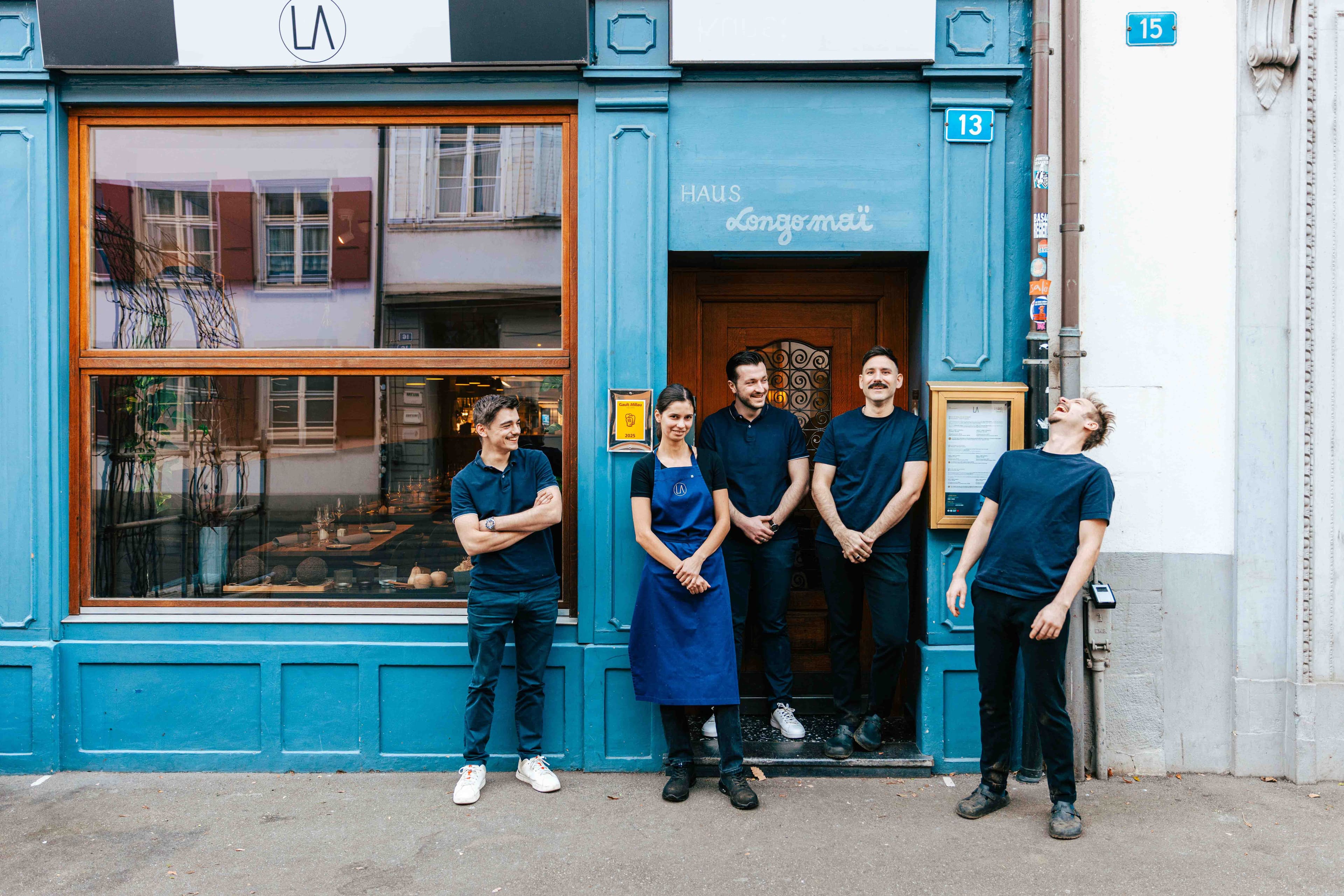 Restaurant LA