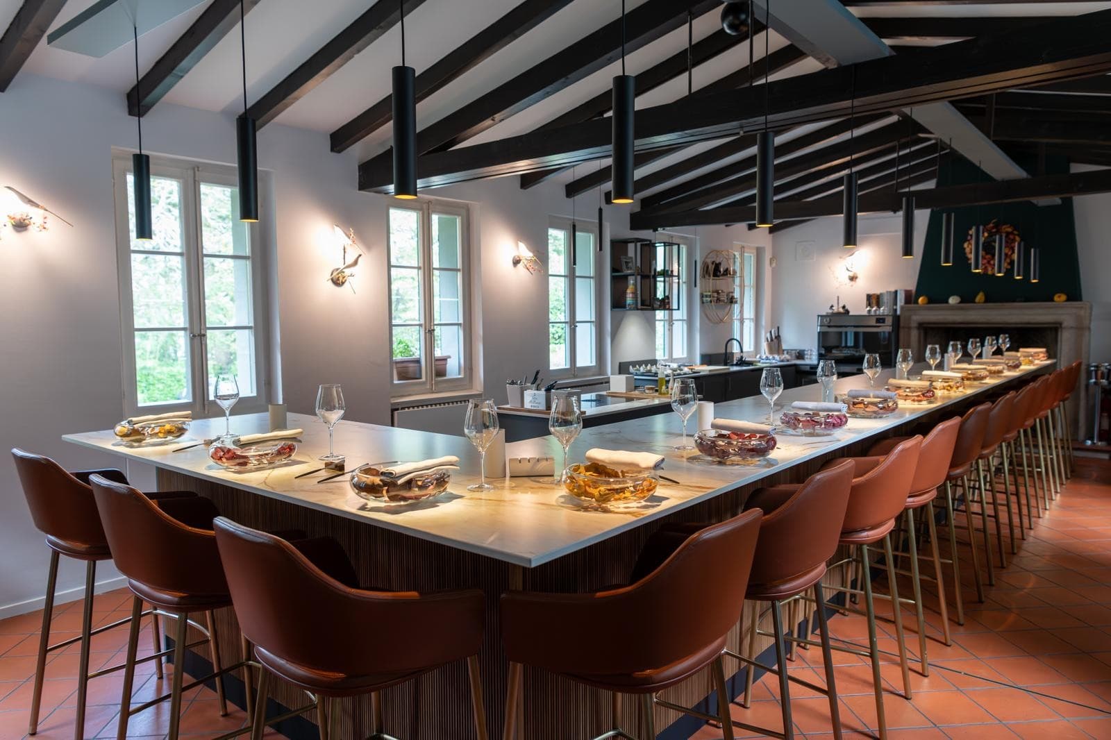 Felix Lo Basso Restaurant