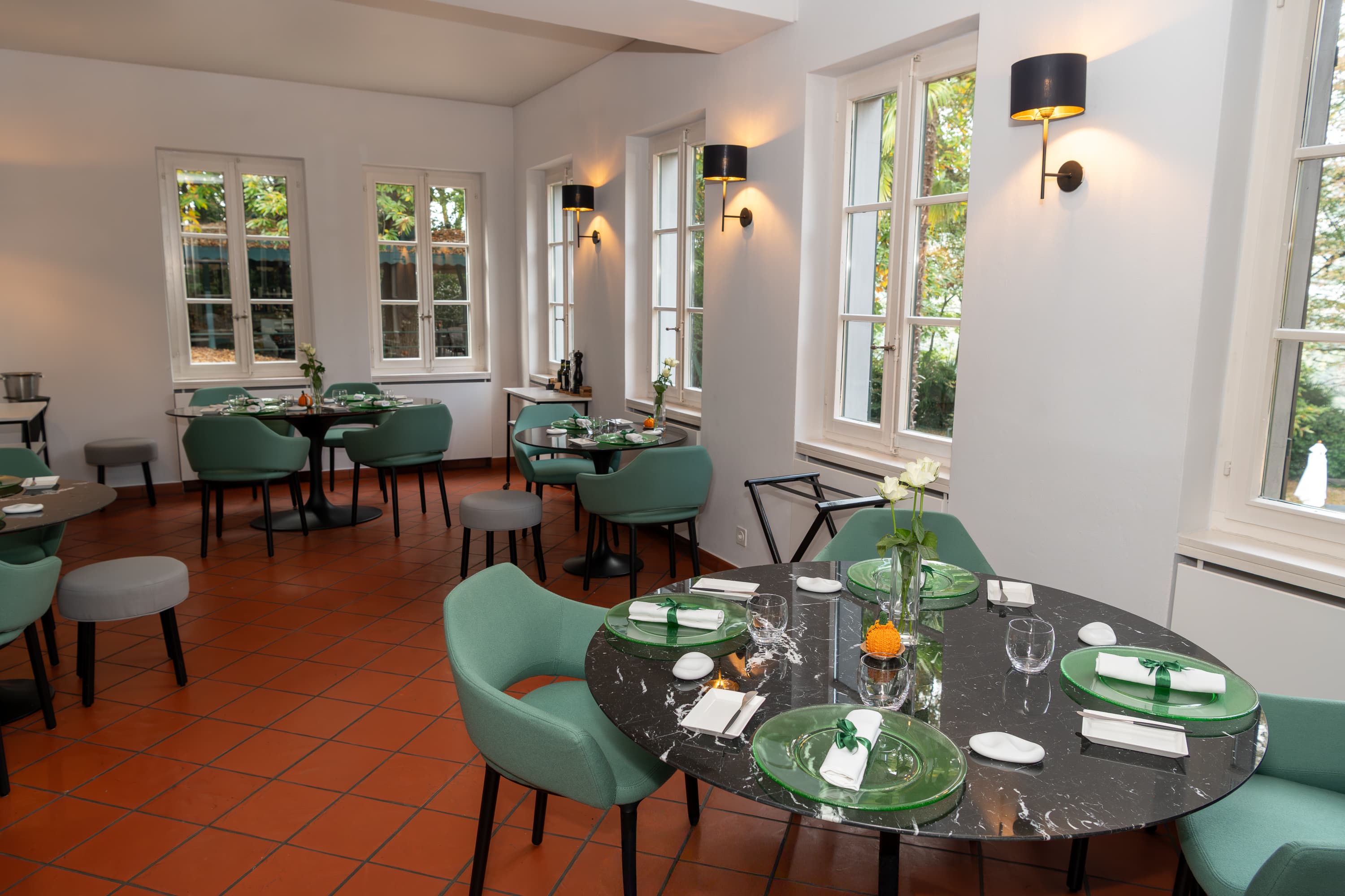 Felix Lo Basso Restaurant — Foto 3