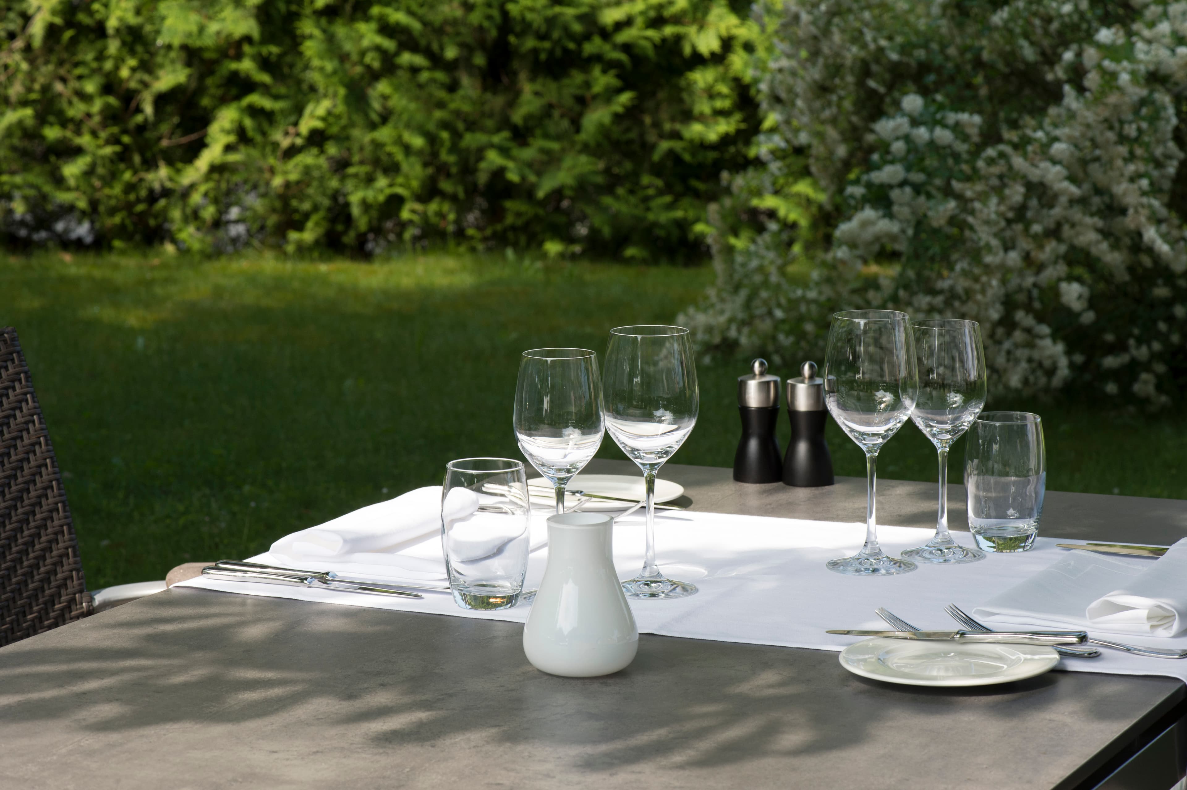 Auberge de la Croix Blanche — Foto 3