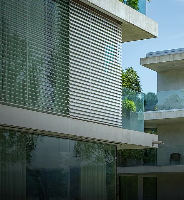 Architekturbüro Oskar Meier AG — Immobilienmakler in Bülach