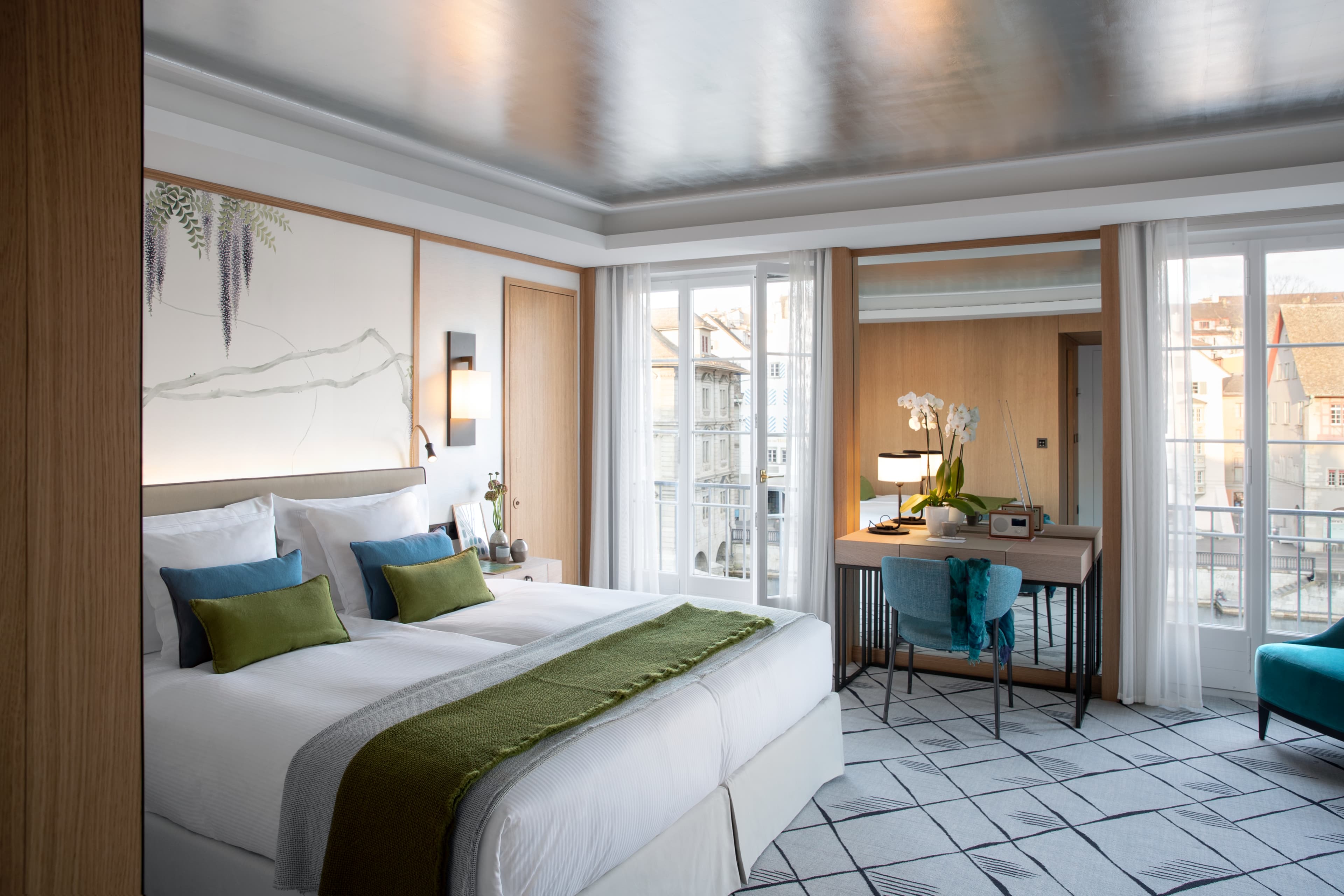Hotel Storchen — Hotel in Zürich