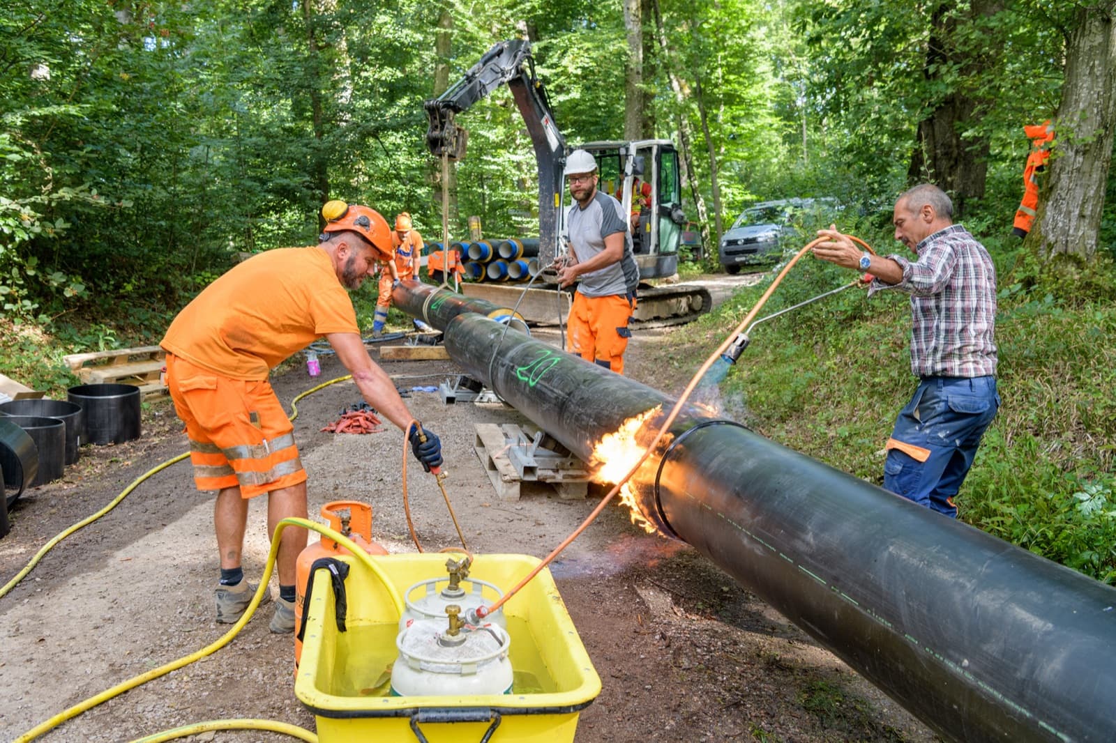 Gossweiler Ingenieure AG — Ingenieurbuero in Zumikon