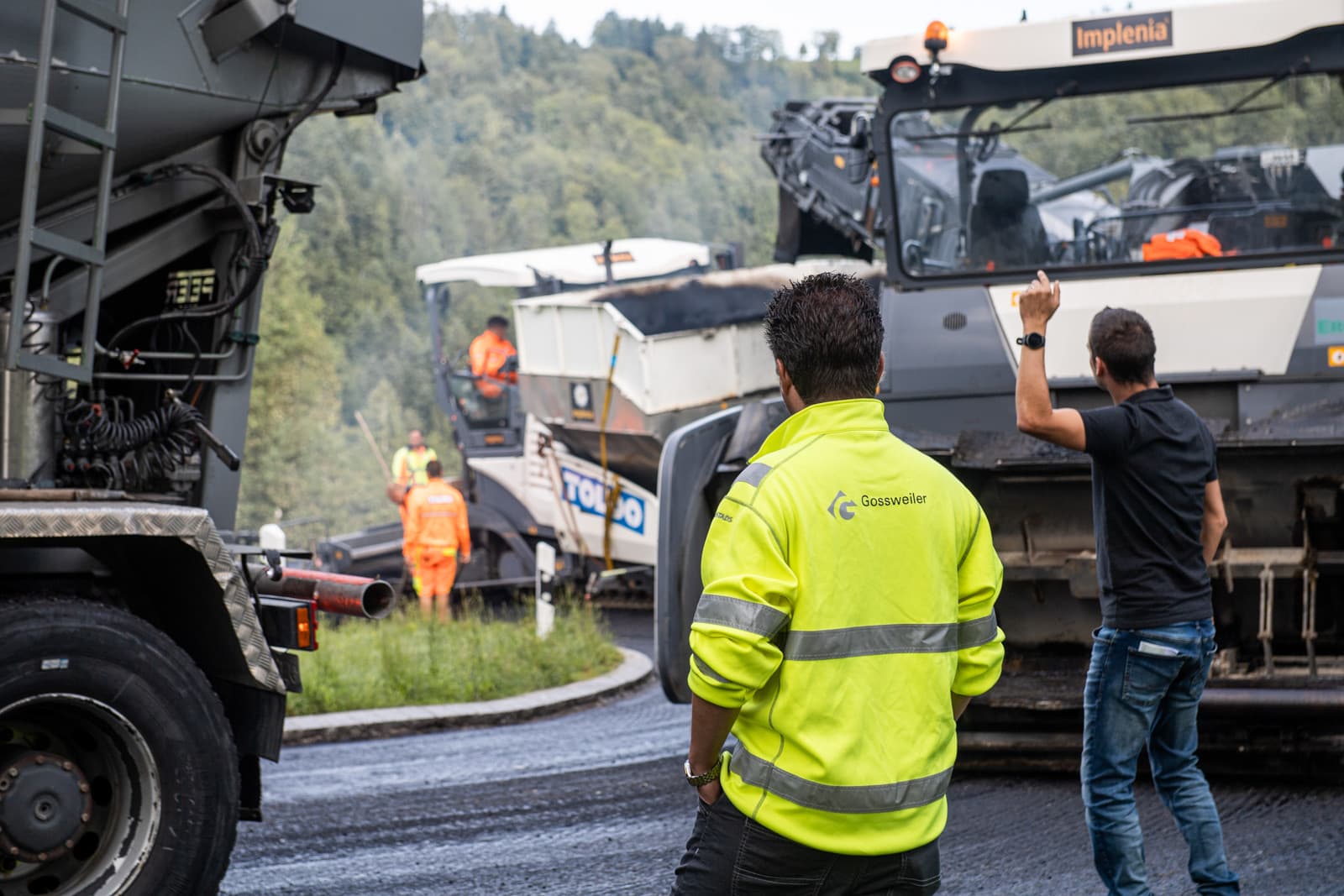 Gossweiler Ingenieure AG — Ingenieurbuero in Zumikon (2)