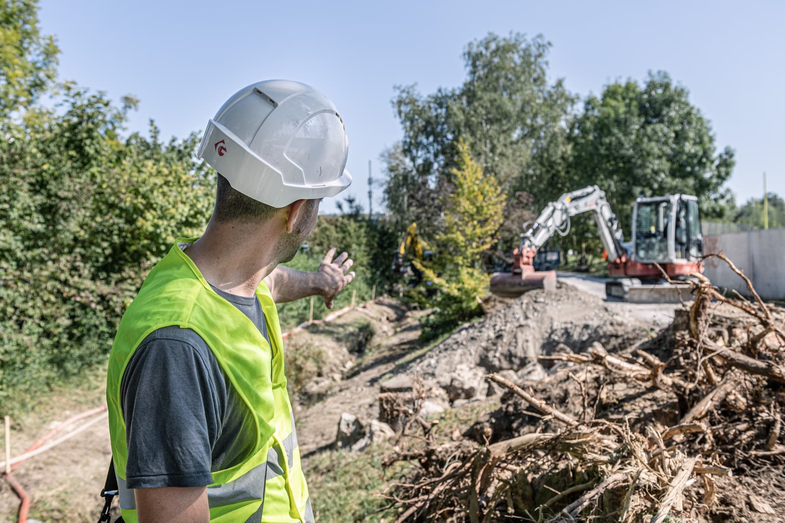 Gossweiler Ingenieure AG — Ingenieurbuero in Zumikon (3)