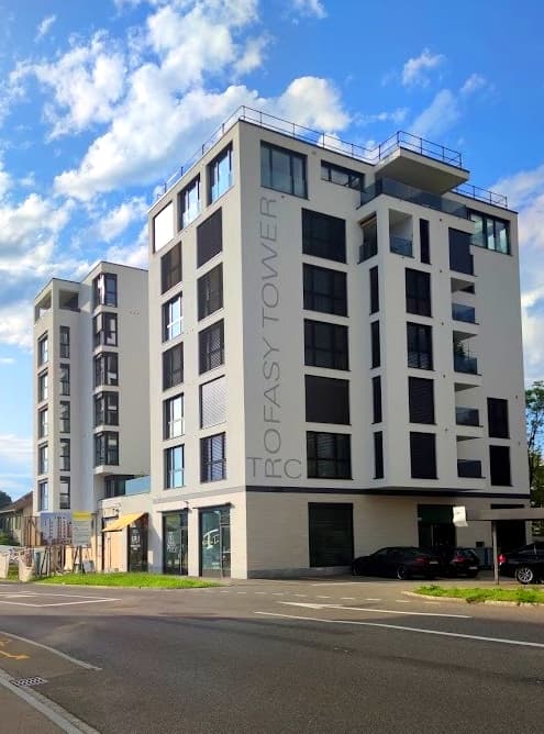 Rofasy AG — Immobilienmakler in Wetzikon
