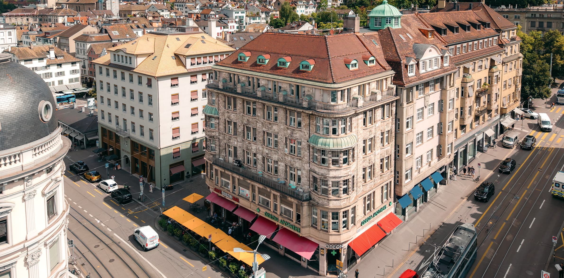 Eggenberger Generalunternehmung AG — Immobilienmakler in Volketswil (Bild 2)