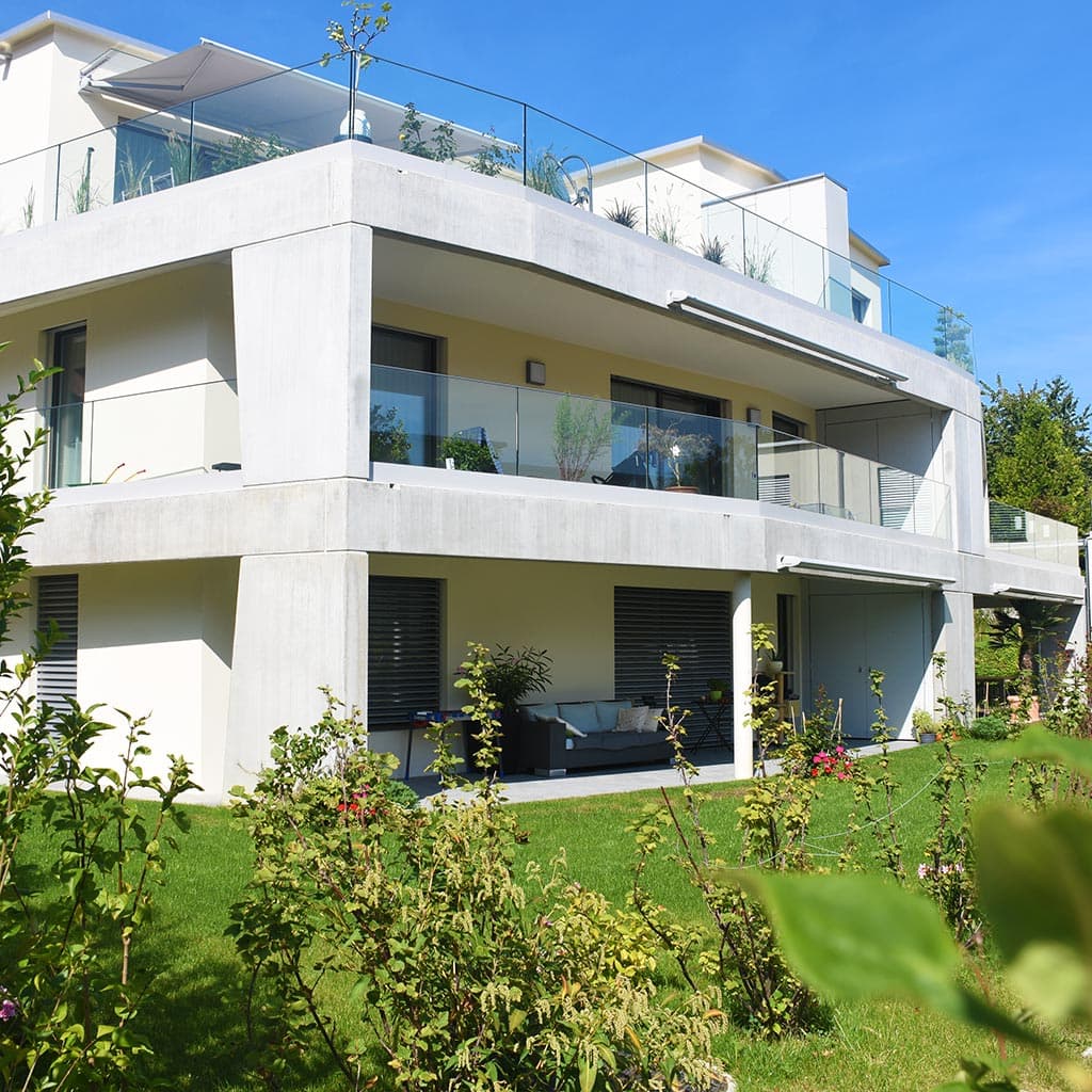 Sallenbach Immobilien AG — Immobilienmakler in Maur