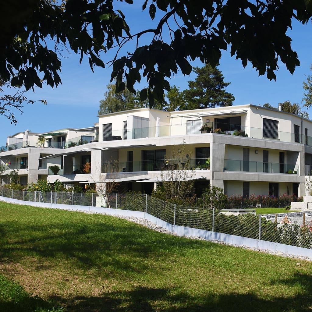 Sallenbach Immobilien AG — Immobilienmakler in Maur (Bild 2)