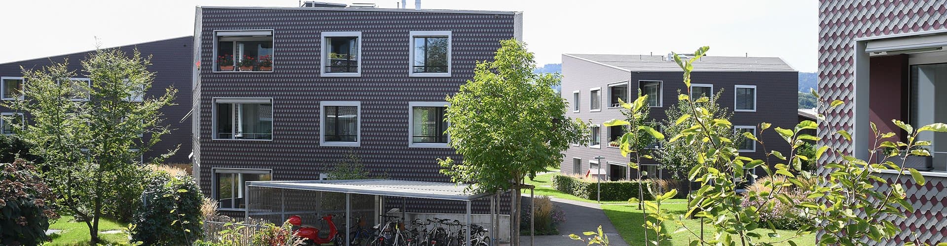 Wohnbaugenossenschaft Gewo Züri Ost — Immobilienmakler in Uster (Bild 3)