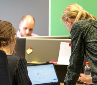 Coworking Wetzikon / CoWork@RiAG — Immobilienverwaltung in Wetzikon (Bild 3)