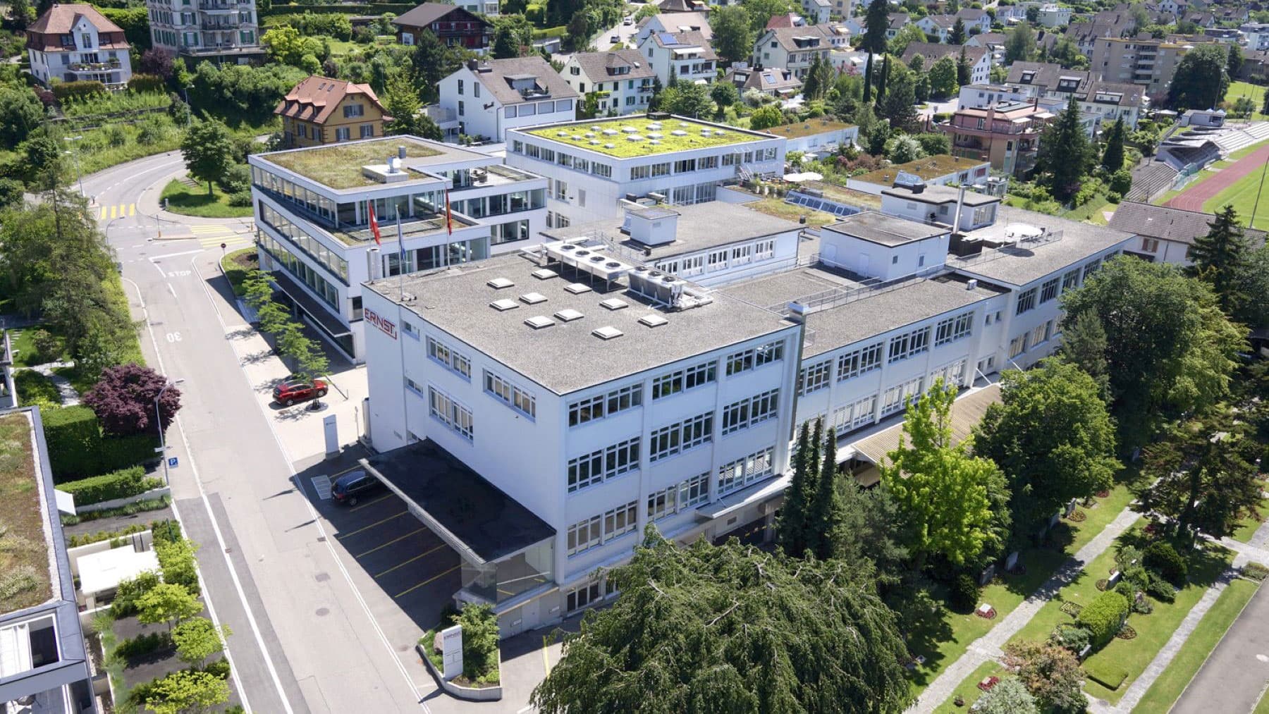 Ernst + Co AG — Immobilienmakler in Küsnacht (Bild 3)