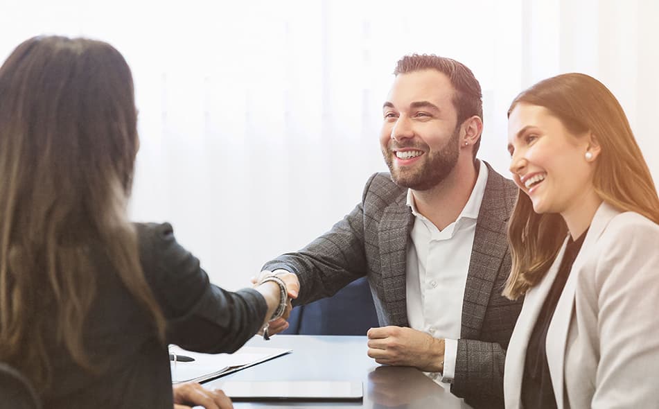 Real estate agents