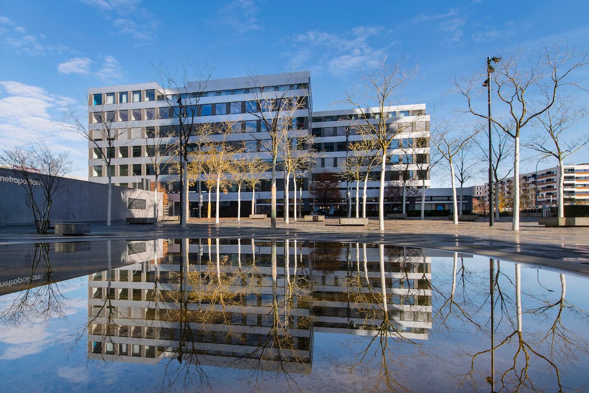 Spoom Zürich Nord — Immobilienverwaltung in Zürich
