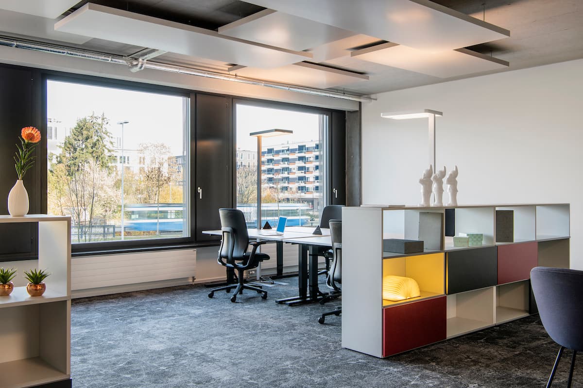 Spoom Zürich Nord — Immobilienverwaltung in Zürich (Bild 2)