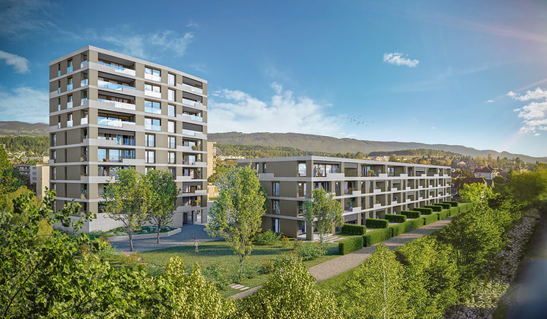 Moser und Partner AG — Architekt in Ittigen