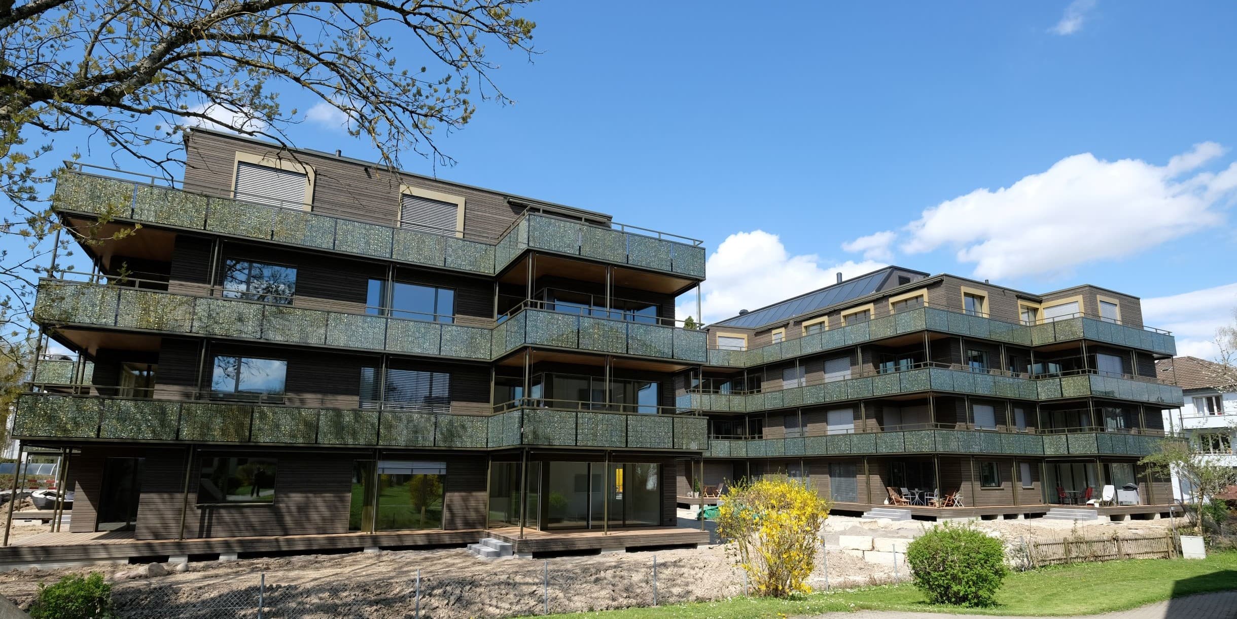 Immobilien Verwaltung und Verkauf | LIVEG | Zürich und Umgebung — Immobilienverwaltung in Adliswil