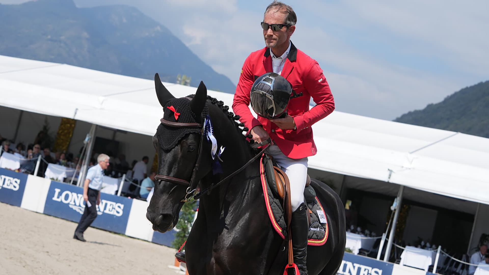 Sportpferde Rauchmatt AG — Immobilienmakler in Hausen am Albis (Bild 3)