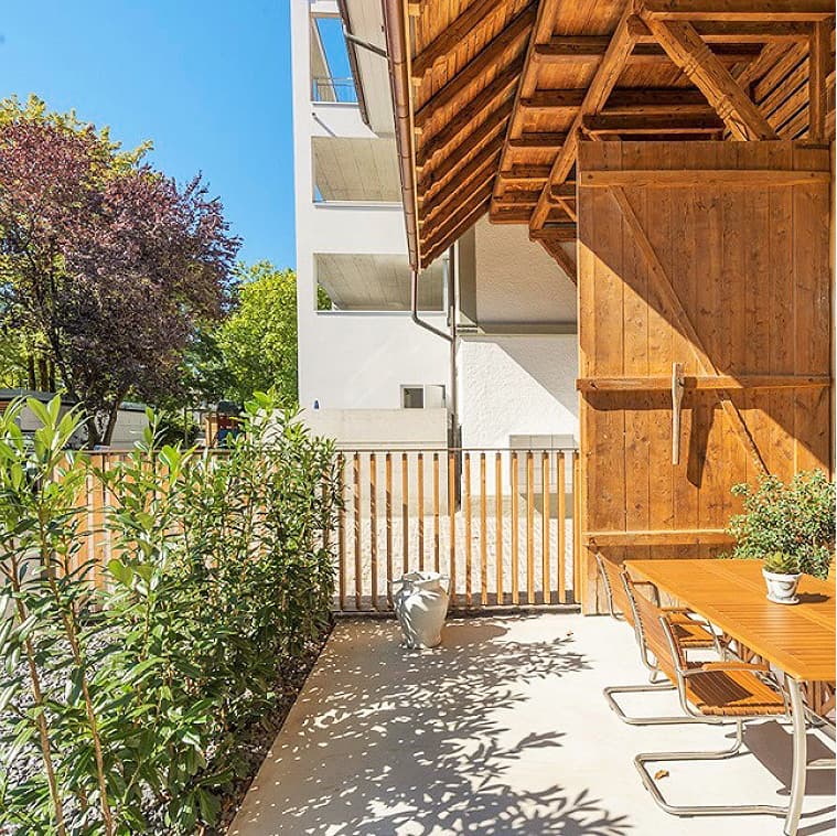 Büchli Liegenschaften AG — Immobilienmakler in Bern
