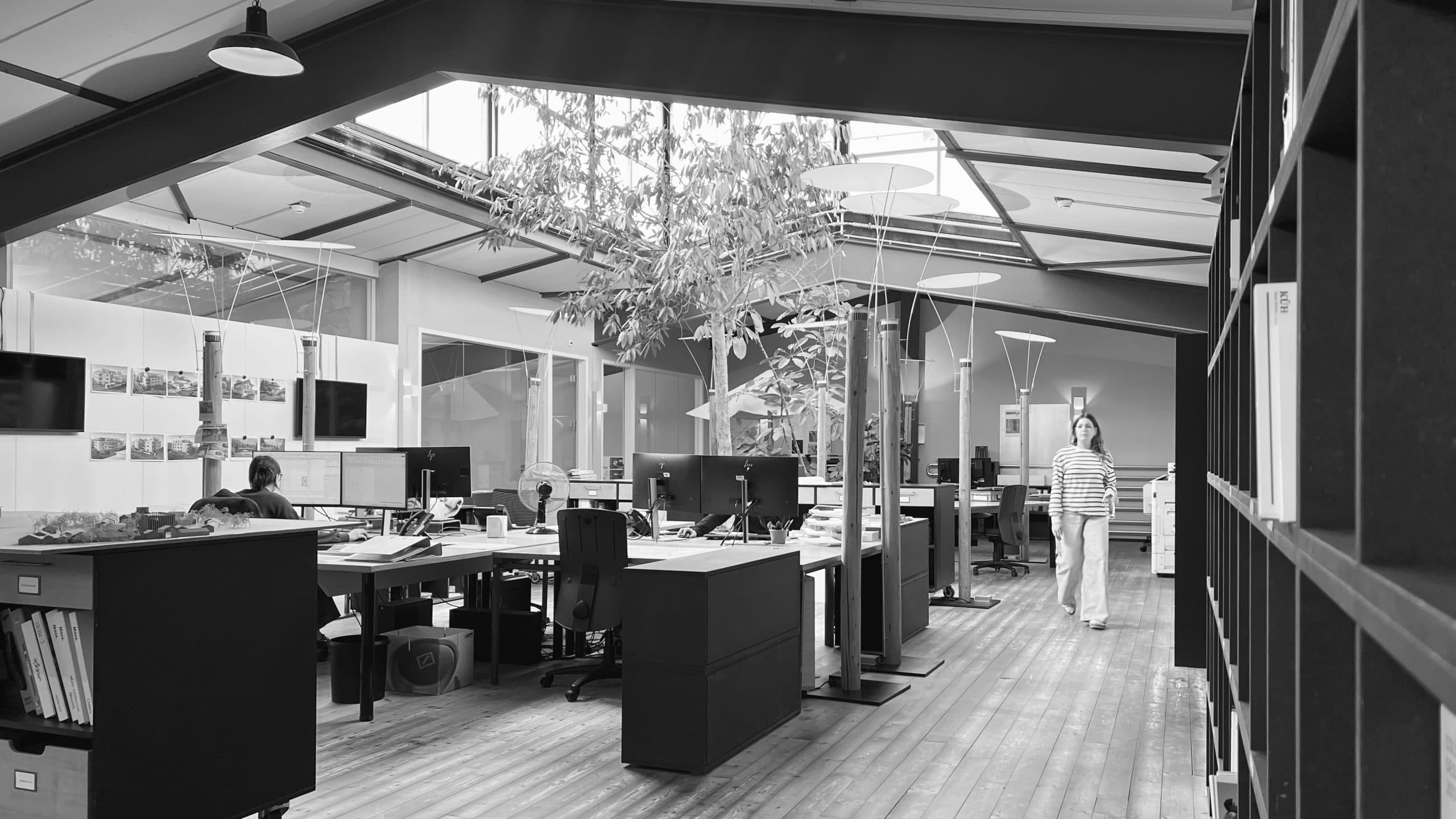 Christoph Ott AG, Architektur und Innenarchitektur — Architekt in Bern