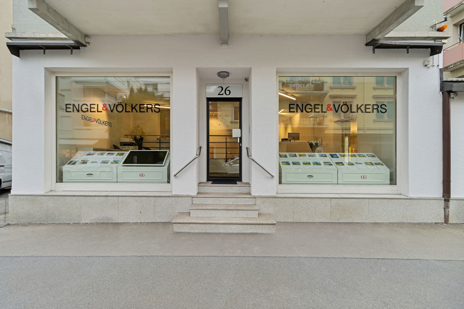 Engel & Völkers Zürichsee Region Zimmerberg — Immobilienmakler in Thalwil
