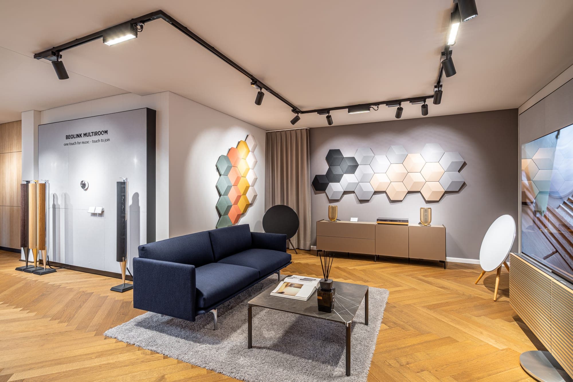 Bang & Olufsen Bern - Media-Line GmbH — Geschaeft in Bern
