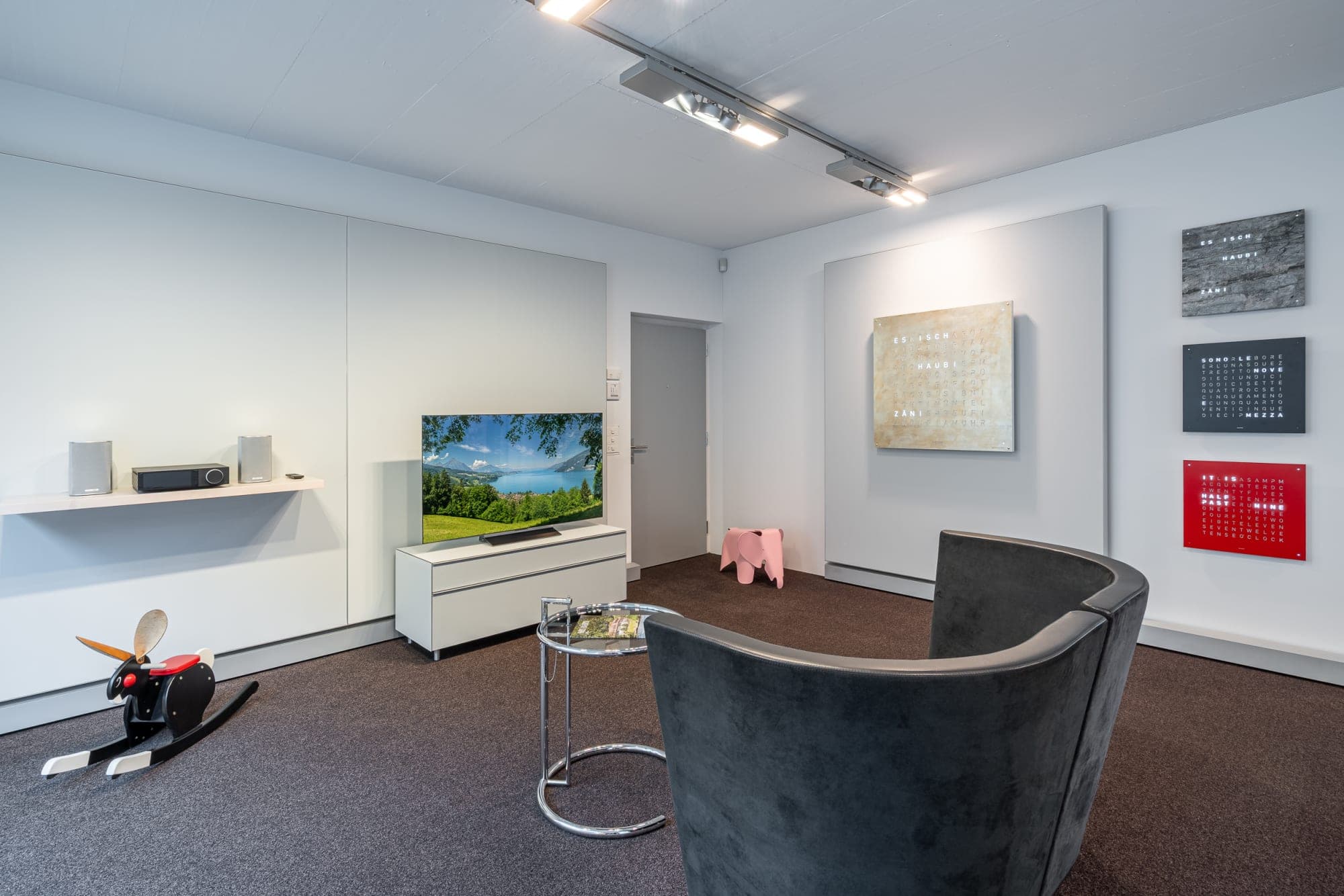 Bang & Olufsen Bern - Media-Line GmbH — Geschaeft in Bern (Bild 3)