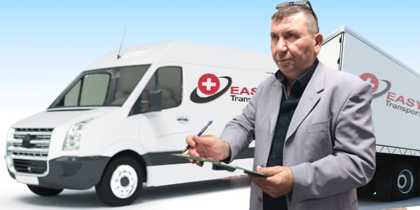 Easytransport GmbH — Umzugsfirma in Bern