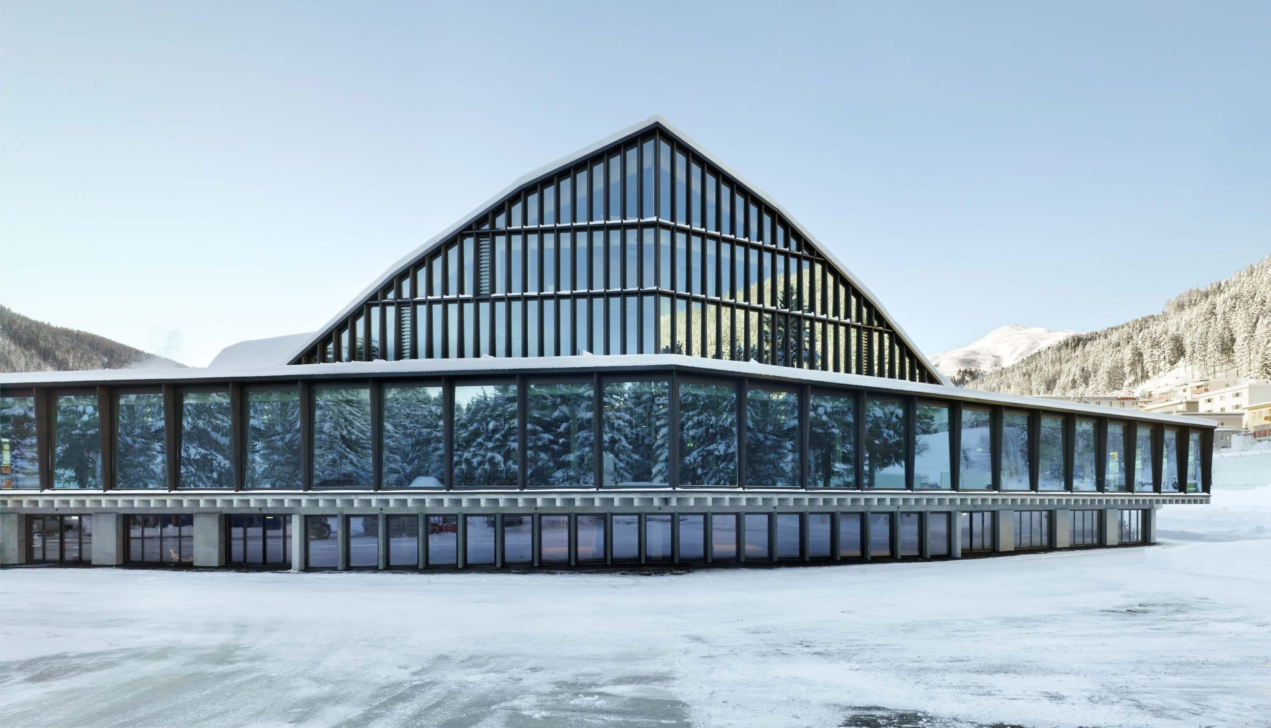 Künzli Davos AG — Bauunternehmen in Zürich (Bild 2)