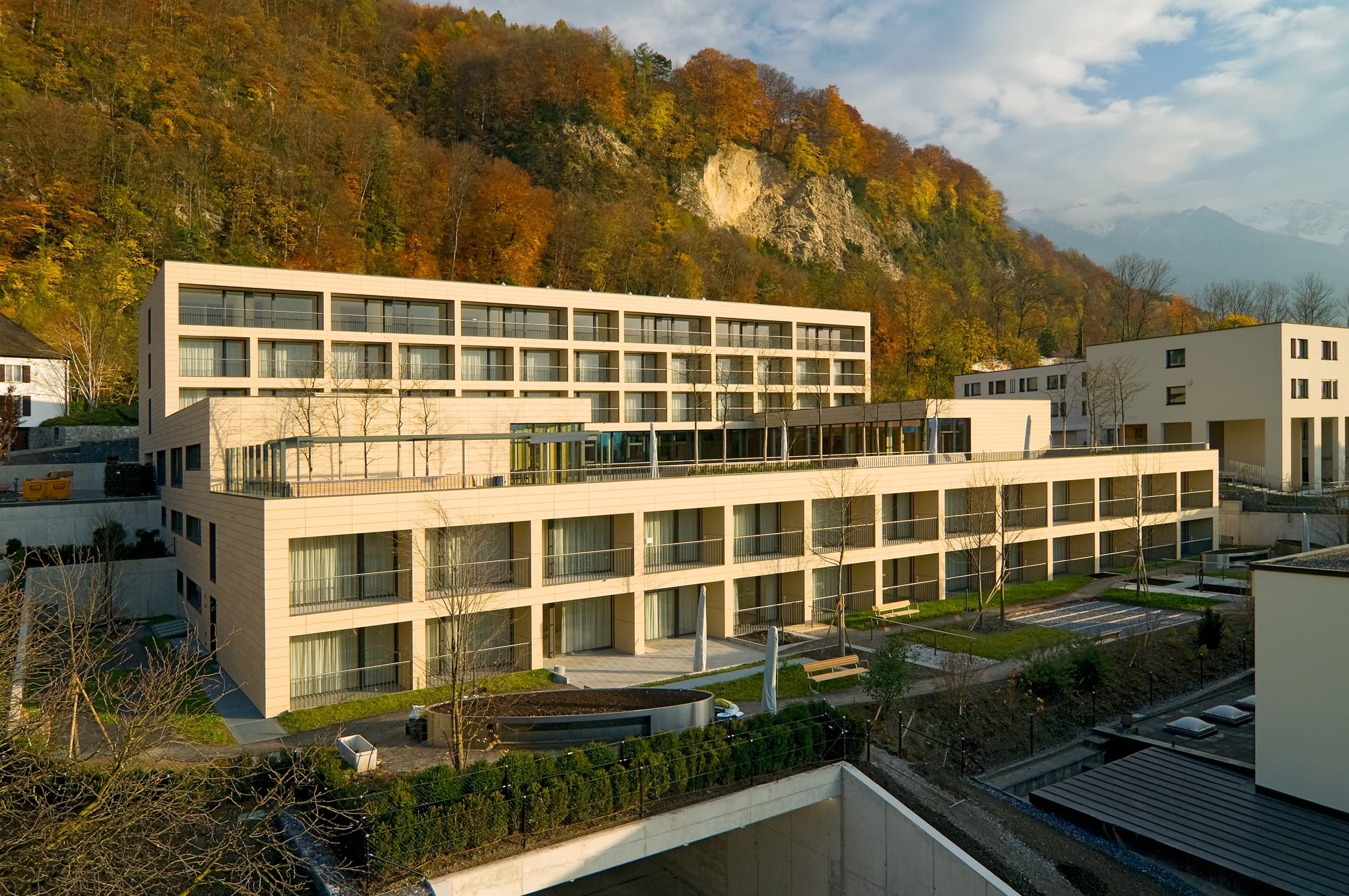 Künzli Davos AG — Bauunternehmen in Zürich (Bild 3)