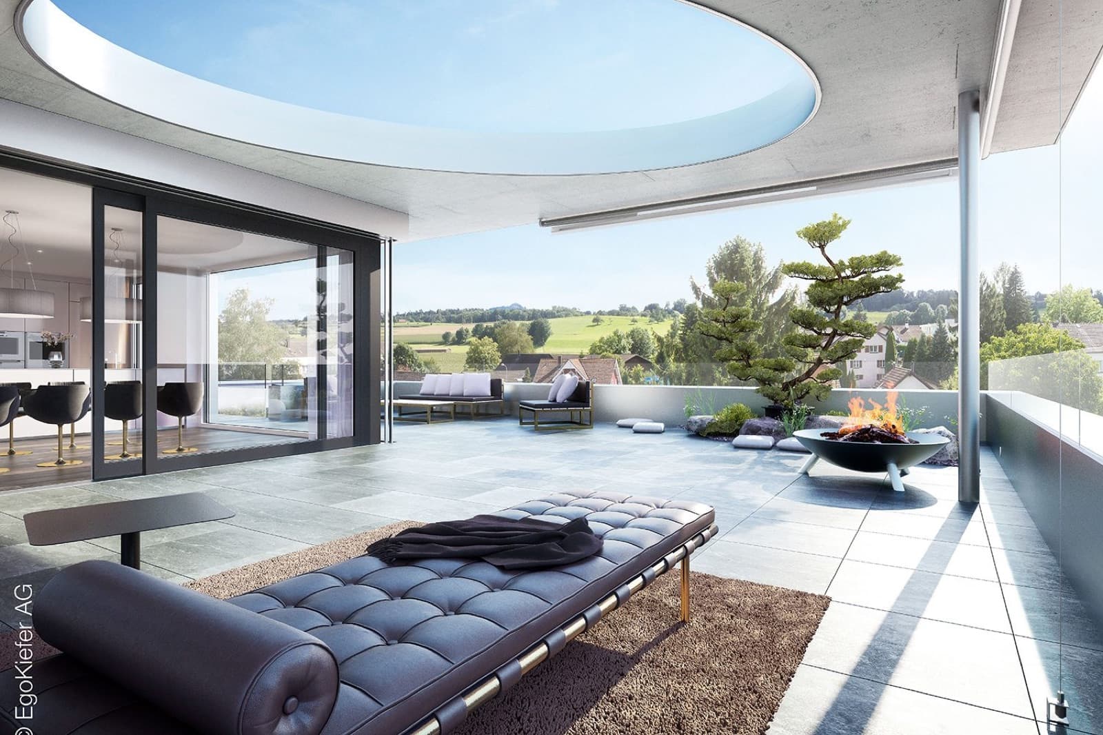 TOPDESIGN innenausbau AG — Bauunternehmen in Zürich