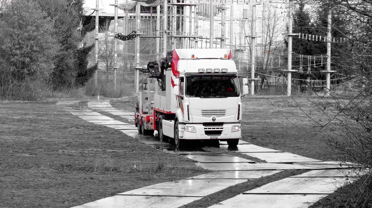 Flück AG — Immobilienverwaltung in Zürich (Bild 2)