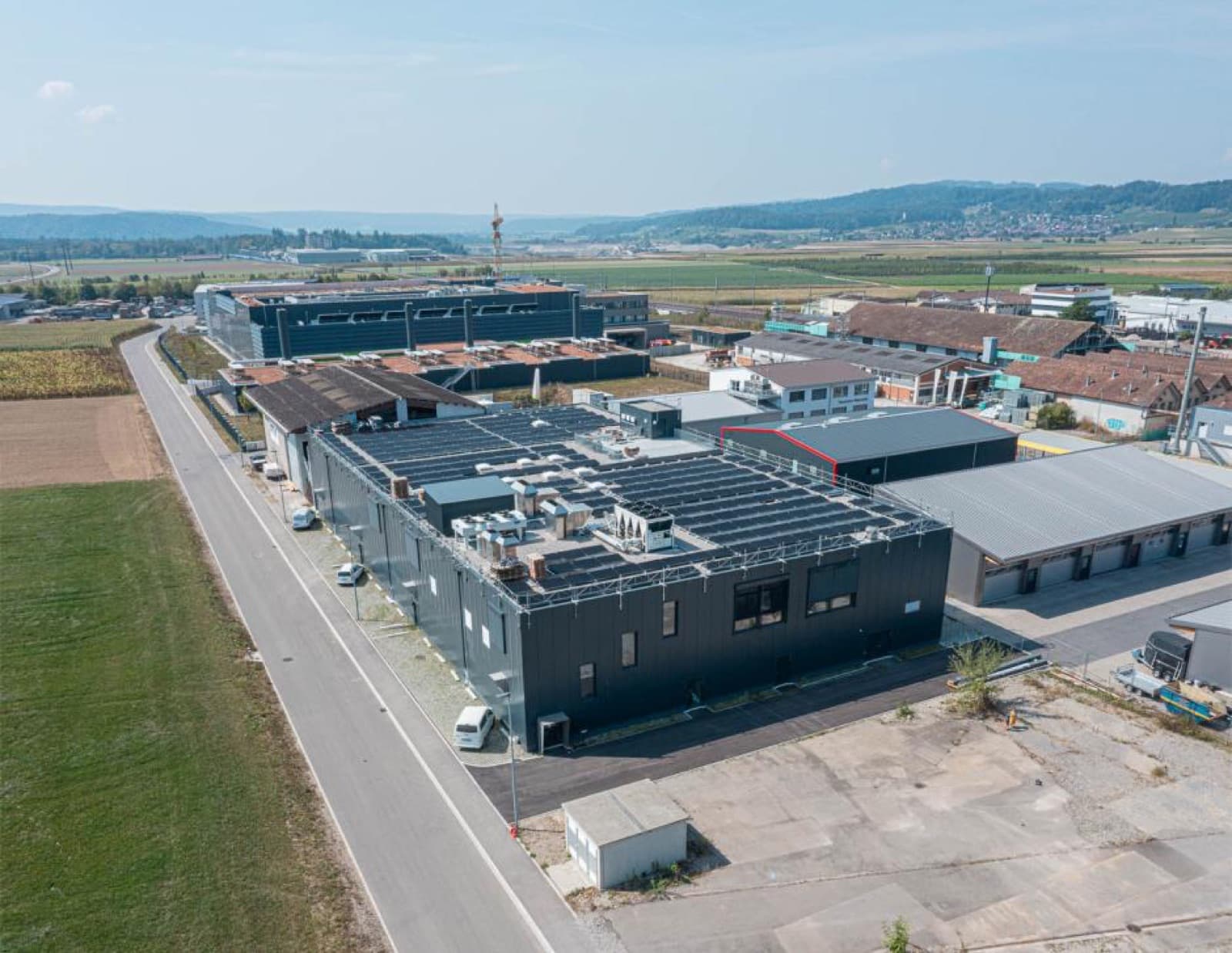 Klinova AG — Bauunternehmen in Zürich (3)